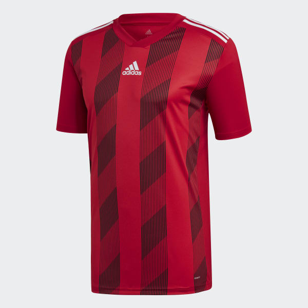 Adidas Striped 19 Jersey Blue Adidas Us