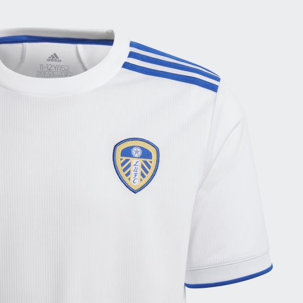 Adidas Leeds United Fc 20 21 Home Jersey White Adidas Deutschland