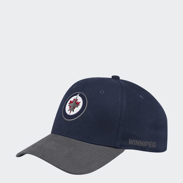 Adidas Winnipeg Jets Coach Structured Flex Cap Multi Adidas Us