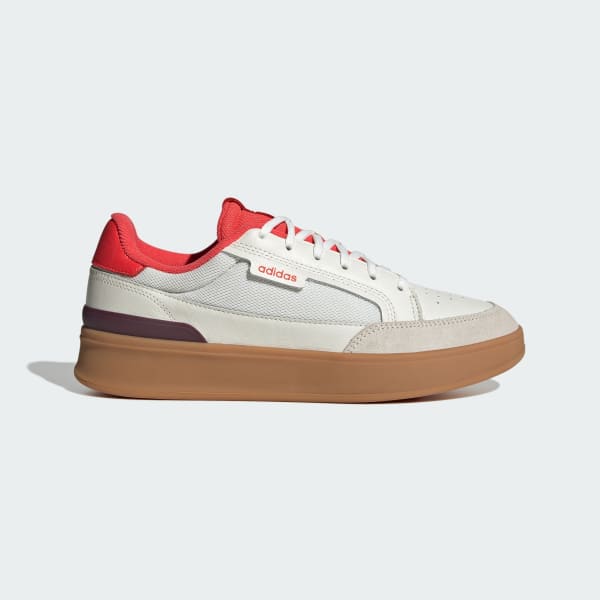 Weiss Aspyre Schuh