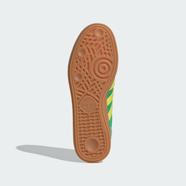 zelená Boty Handball Spezial