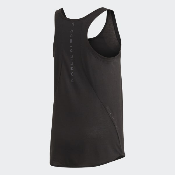 Adidas long tank top