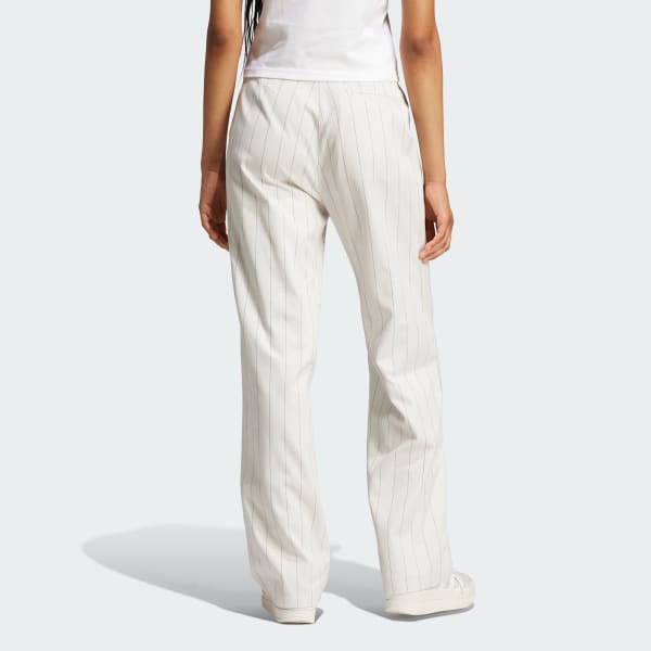 Blanco Pants Pinstripe