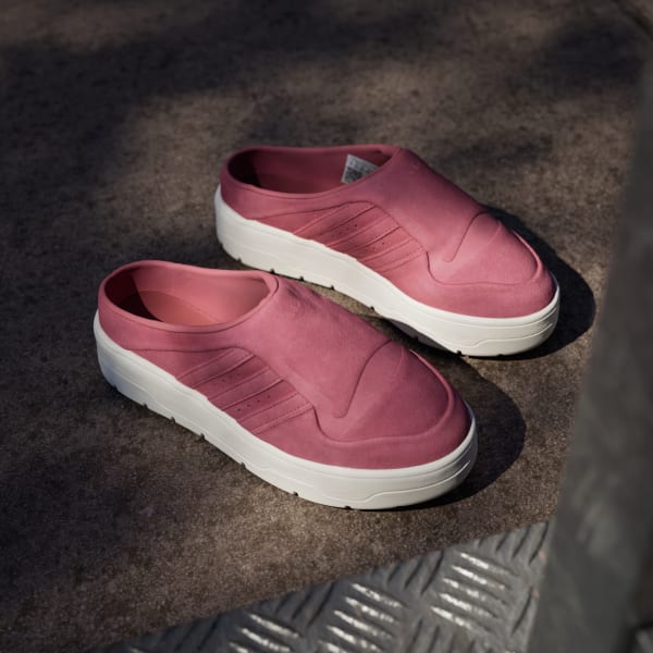 adidas Rivalry Mule Shoes - Pink | adidas Thailand
