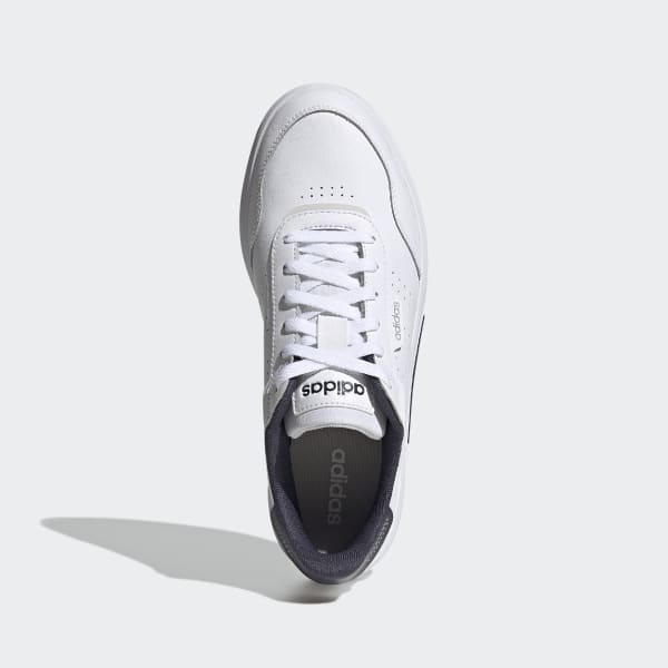 Blanco Zapatillas Courtphase