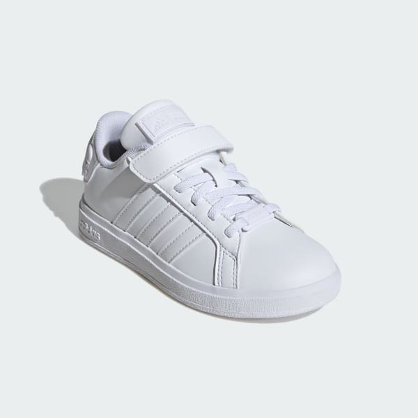 Blanco TENIS ADIDAS STAR WARS GRAND COURT 2.0 PARA NIÑOS
