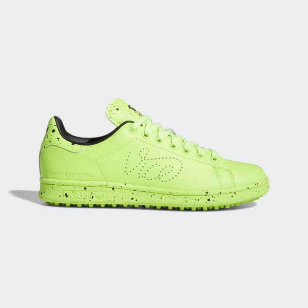Across Rally coupon adidas Stan Smith Primegreen Limited-Edition Spikeless Golf Shoes - Green | adidas  Canada