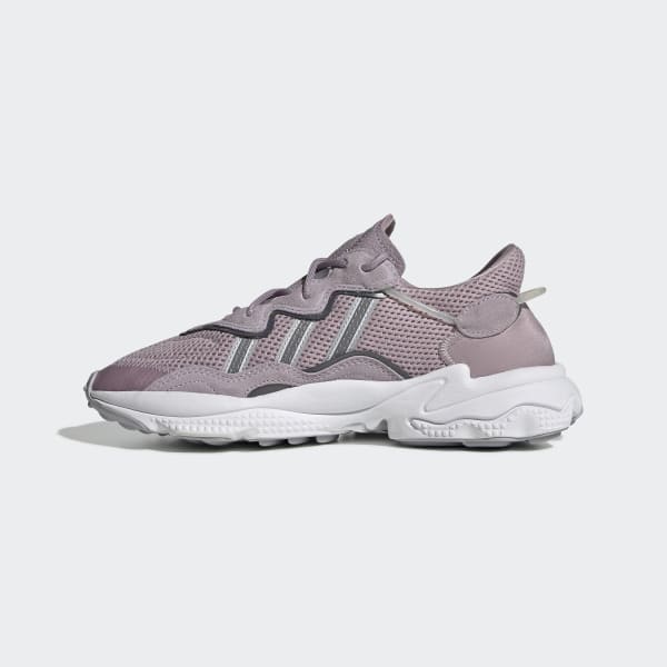 adidas OZWEEGO Shoes Purple adidas Singapore