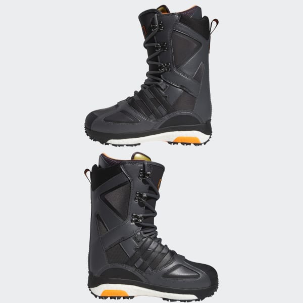 adidas Tactical Lexicon ADV Snowboarding Boots - Grey