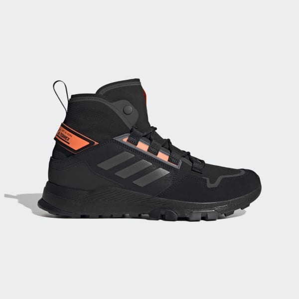 adidas Terrex Hikster Mid Hiking Shoes 