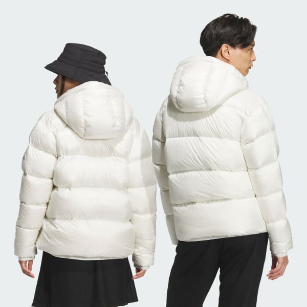 アディダス 【ゴルフ】PERTEX QUANTUM PUFFYフルジップ ダウン