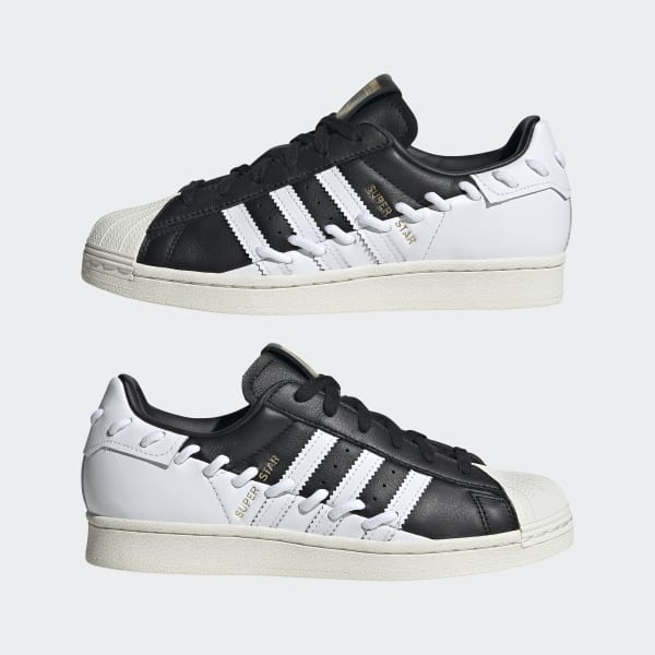 Sapatilhas ADIDAS Superstar W Preto de Mulher, GX3419