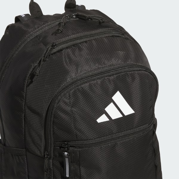 Black Excel 7 Backpack

