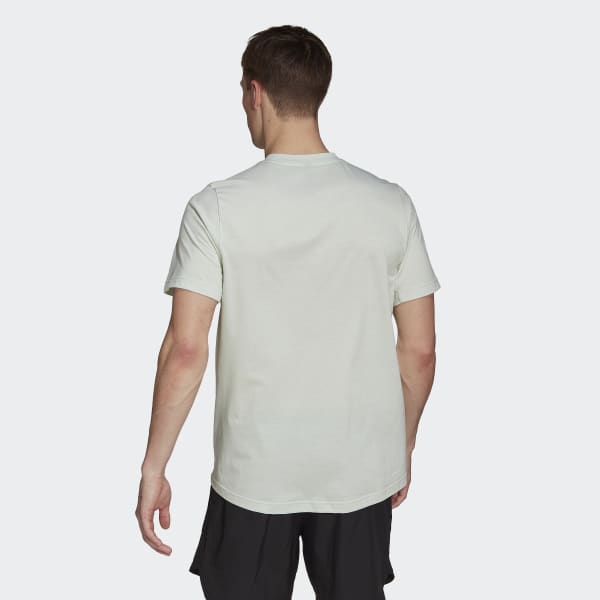 Verde Polo AEROREADY Designed 2 Move Feelready Sport IWO37