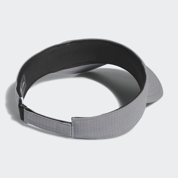 Grey Golf Tour Visor