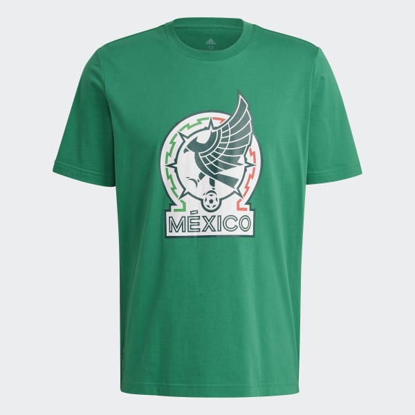 Playera adidas mexico discount