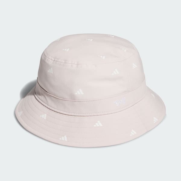 Ροζ Women's Printed Bucket Hat