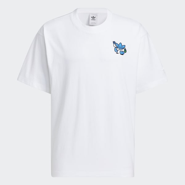 White Key City Tee DKP34