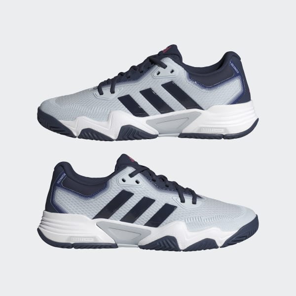 adidas Solematch Control 2 Tennis Shoes Blue adidas Thailand
