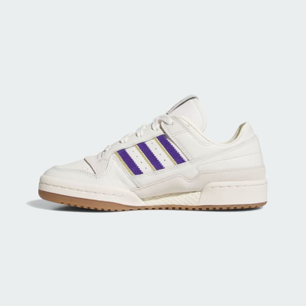 Adidas Forum Low CL Shoes SHOP ONLINE