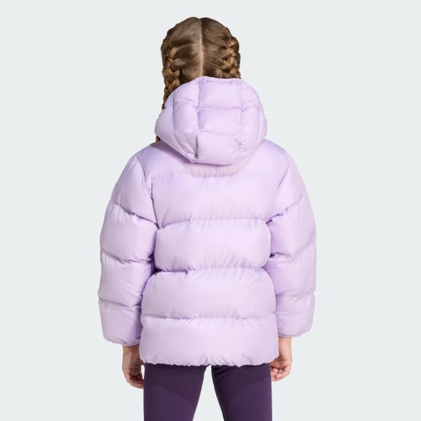 Purple adidas Disney Minnie Mouse Jacket Kids