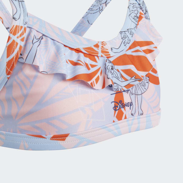 Μπλε adidas x Disney Moana Bikini