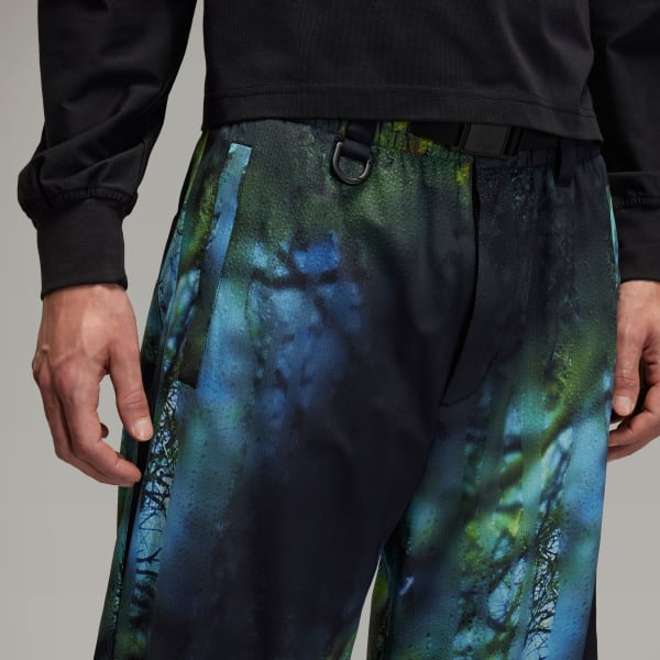 adidas Y-3 AOP Ripstop Pants - Multicolor | Free Shipping