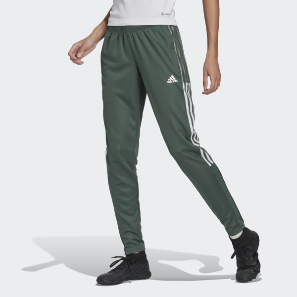 adidas Tiro Track Pants - Green | adidas Canada