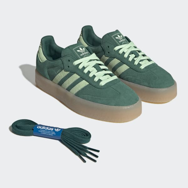 スニーカー adidas samba 19cm Buty sportowe dziecięce Adidas Samba OG Kids Cloud White