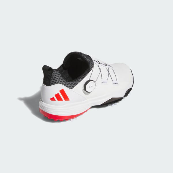 adidas Powerfade BOA Golf Shoes - White | adidas Singapore