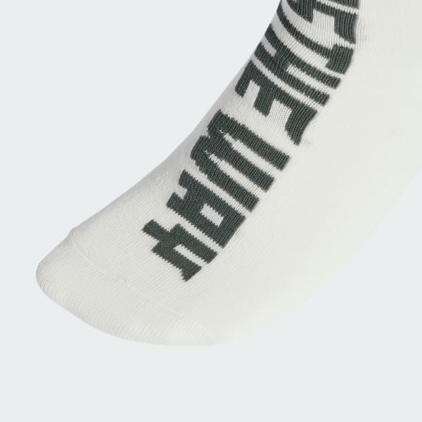 Green ADIDAS STAR WARS MANDALORIAN KIDS SOCKS