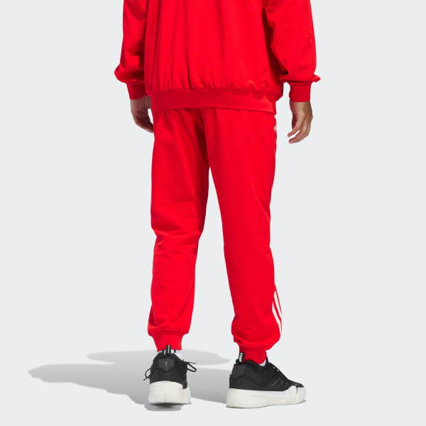 Rouge Pantalon de survêtement Domicile/Extérieur FC Bayern (Non genré)