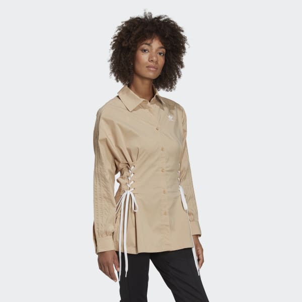 Beige 올웨이즈 오리지널 셔츠 CC346