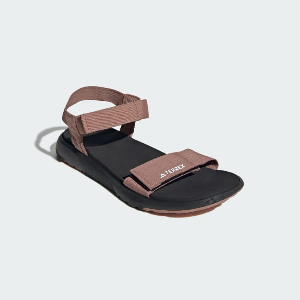 zwart Terrex Hydroterra Light Sandalen