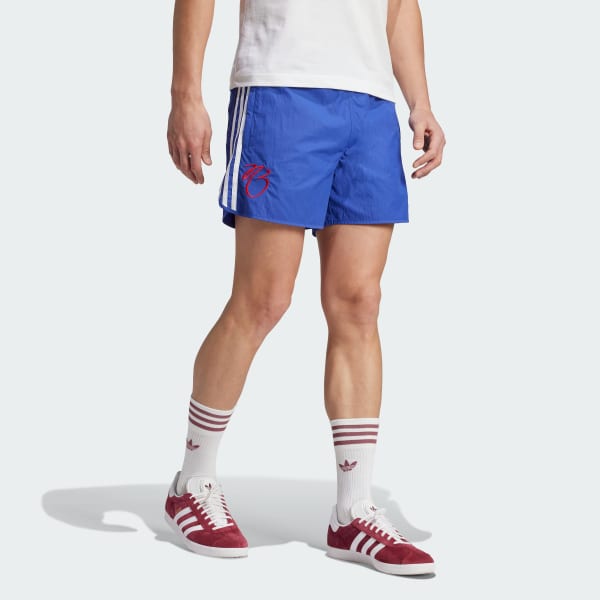 Niebieski Szorty Jude Bellingham