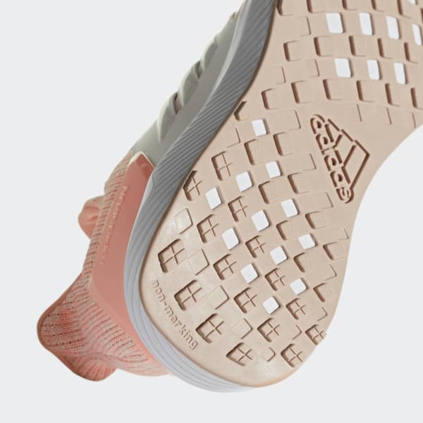 Adidas rapidarun top knit shoes