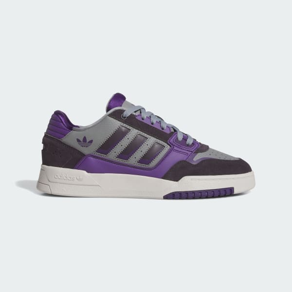 Purpura Zapatillas Drop Step Low 2.0