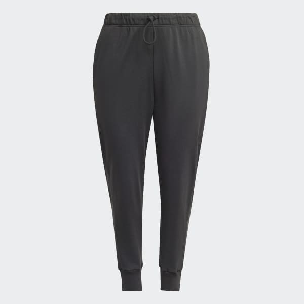 Grey Studio Lounge High-Waist Pants (Plus Size) CC277