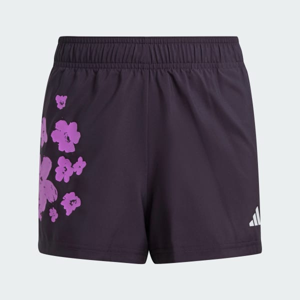 Violet Short imprimé Train Essentials Seasonal Enfants