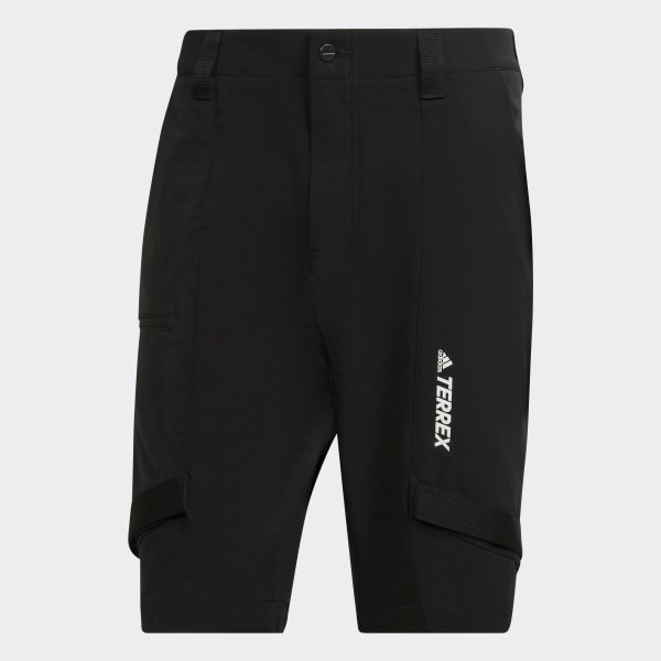 Negro Shorts de Senderismo Terrex Zupahike