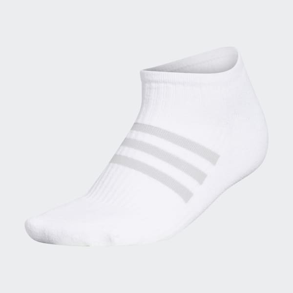 Λευκό Comfort Low Golf Socks KP404