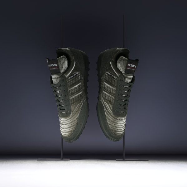 adidas Craig Green Kontuur III Shoes - Green | adidas Australia