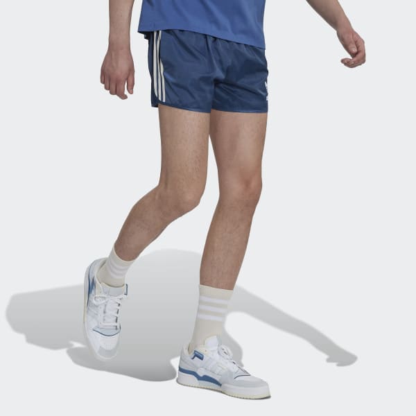 Blau Graphic Mellow Ride Club Shorts