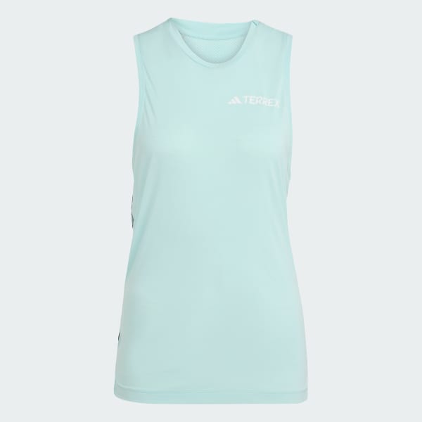 สีเทอร์คอยส์ เสื้อกล้าม Terrex Xperior Climacool+