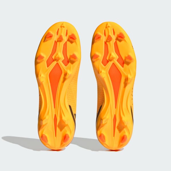 Gold X Speedportal.1 FG Fußballschuh