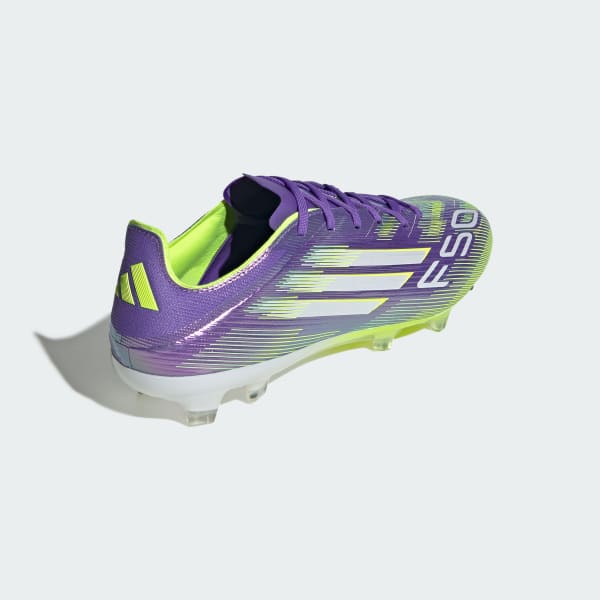 サイズF50 adidas F50 Elite Firm Ground Cleats - Purple | Free Shipping