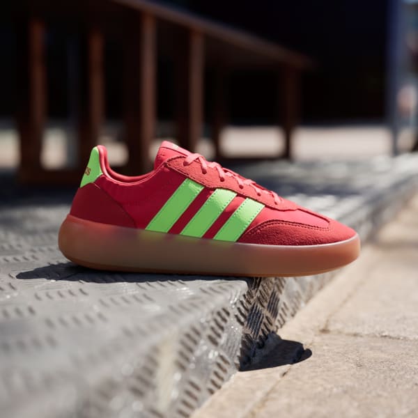 Red Barreda Decode Shoes