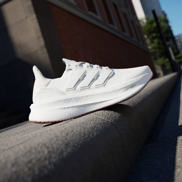 White Ultraboost 5 Women