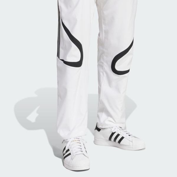Y3 adidas Track pants ホワイト adidas Kadın W Z.N.E. Pt Beyaz JE7843