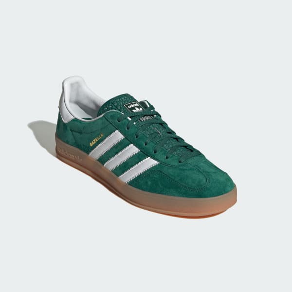 Green GAZELLE INDOOR SHOES